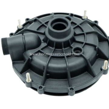 Plastic casing of the air purifier